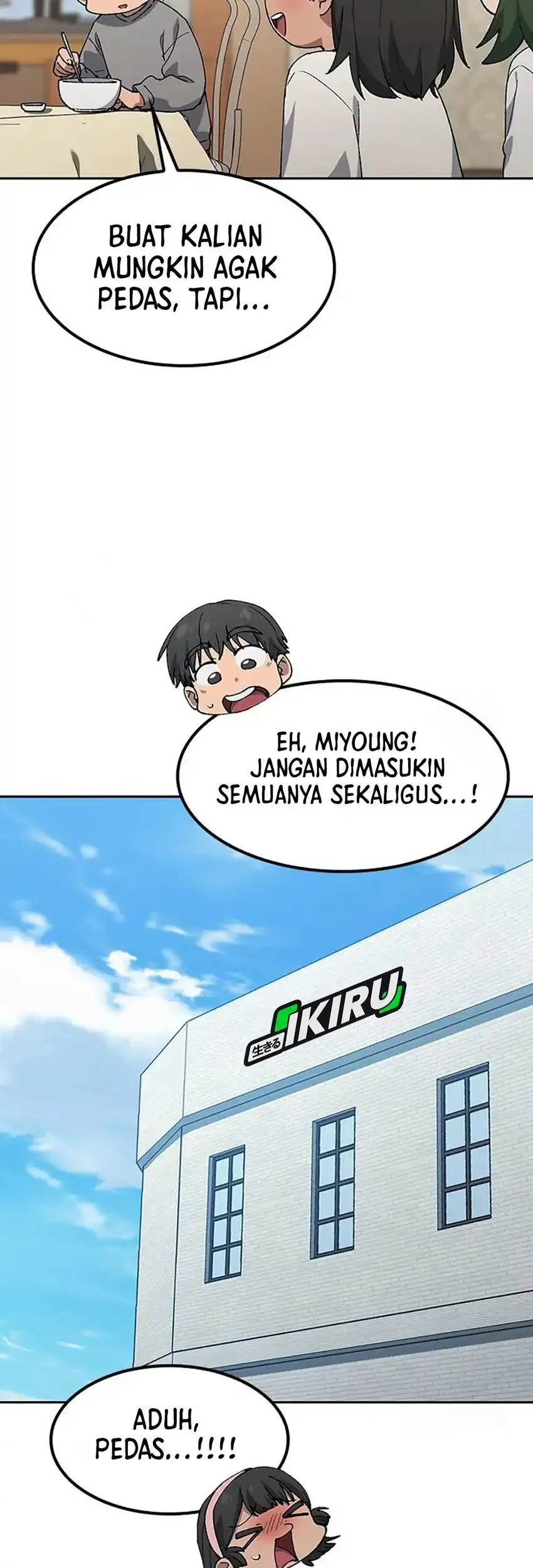 Healing Life Through Camping in Another World Chapter 90 Gambar 37