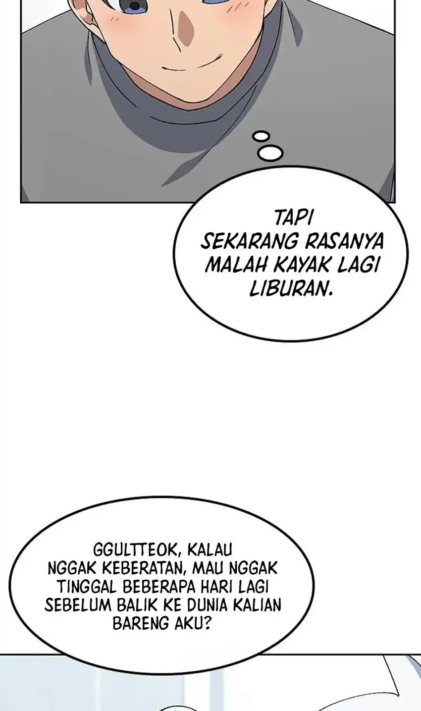 Healing Life Through Camping in Another World Chapter 90 Gambar 42