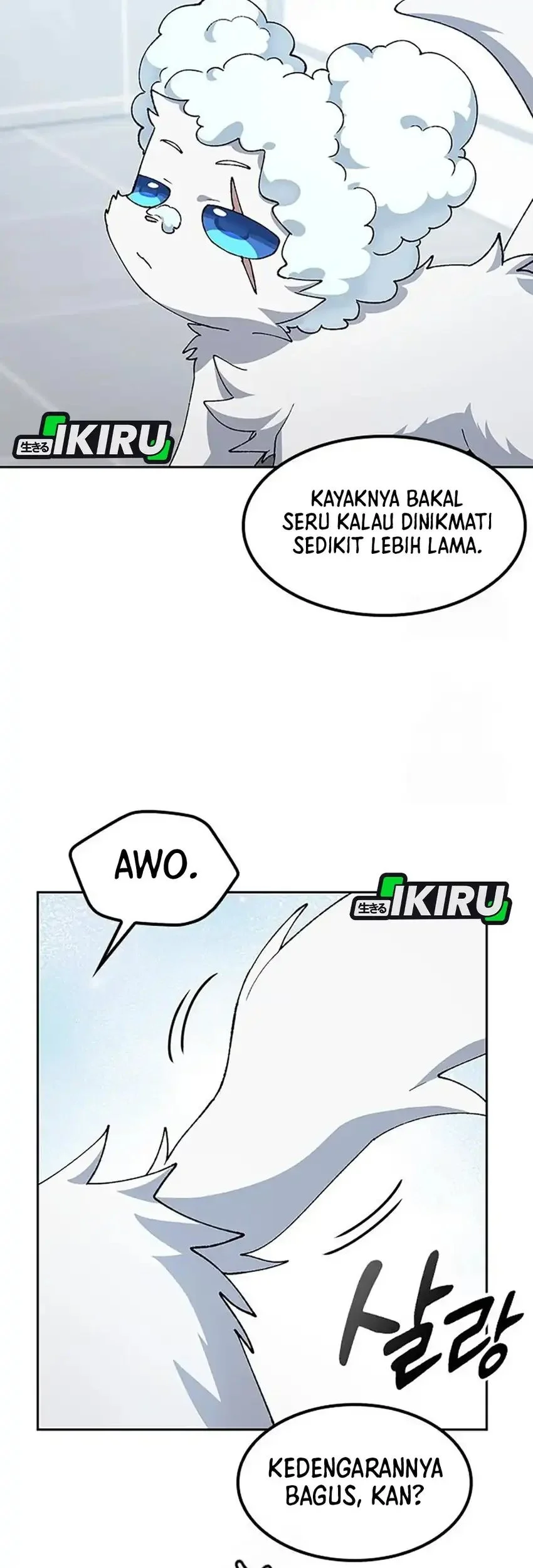 Healing Life Through Camping in Another World Chapter 90 Gambar 43
