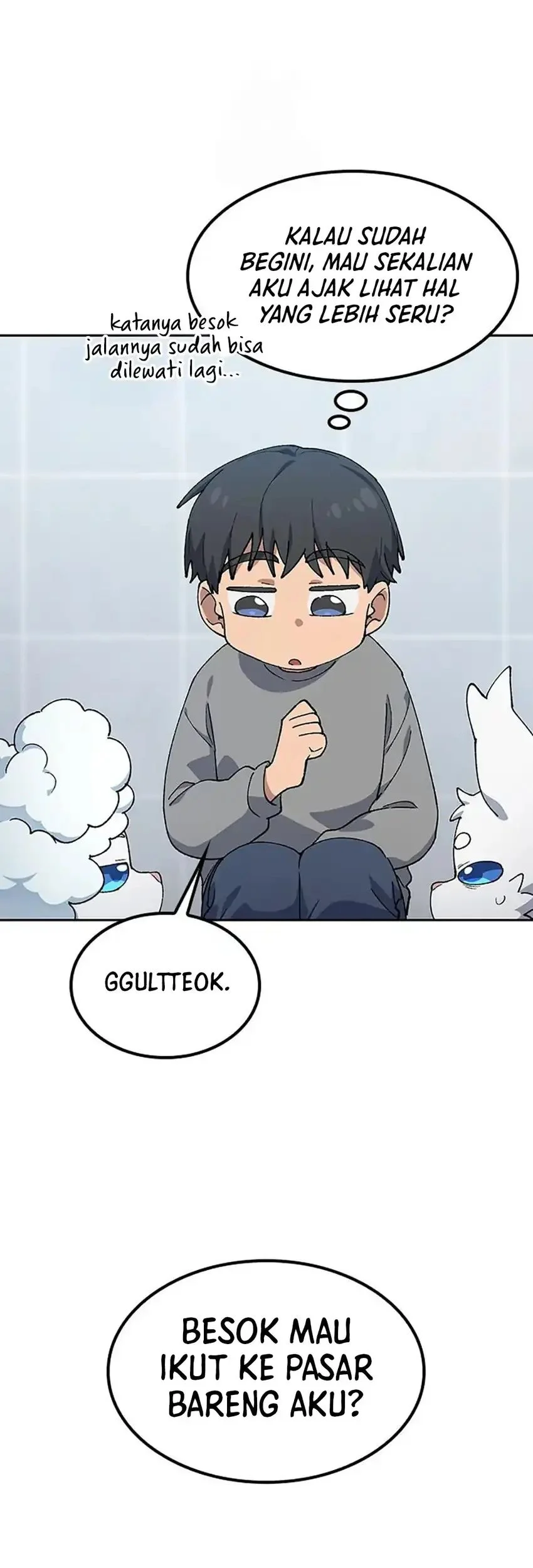 Healing Life Through Camping in Another World Chapter 90 Gambar 45