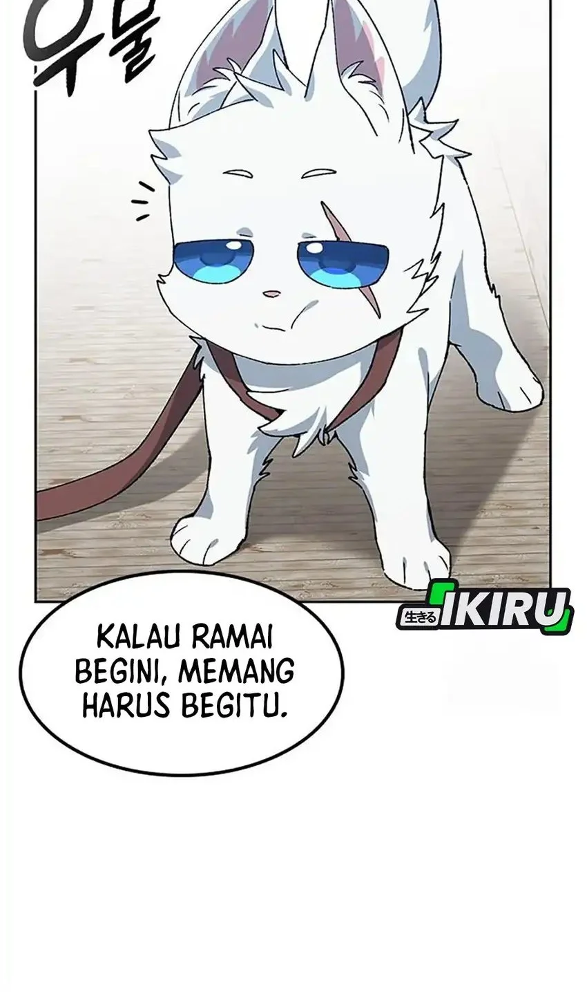 Healing Life Through Camping in Another World Chapter 90 Gambar 52