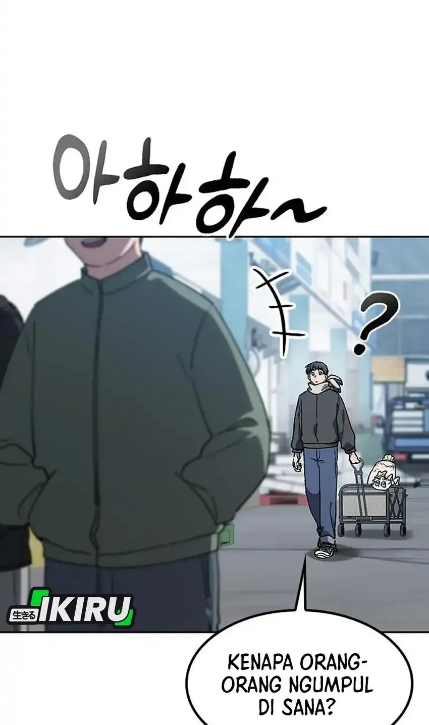 Healing Life Through Camping in Another World Chapter 90 Gambar 54