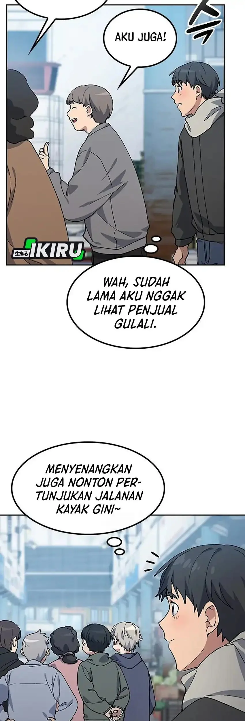 Healing Life Through Camping in Another World Chapter 90 Gambar 57