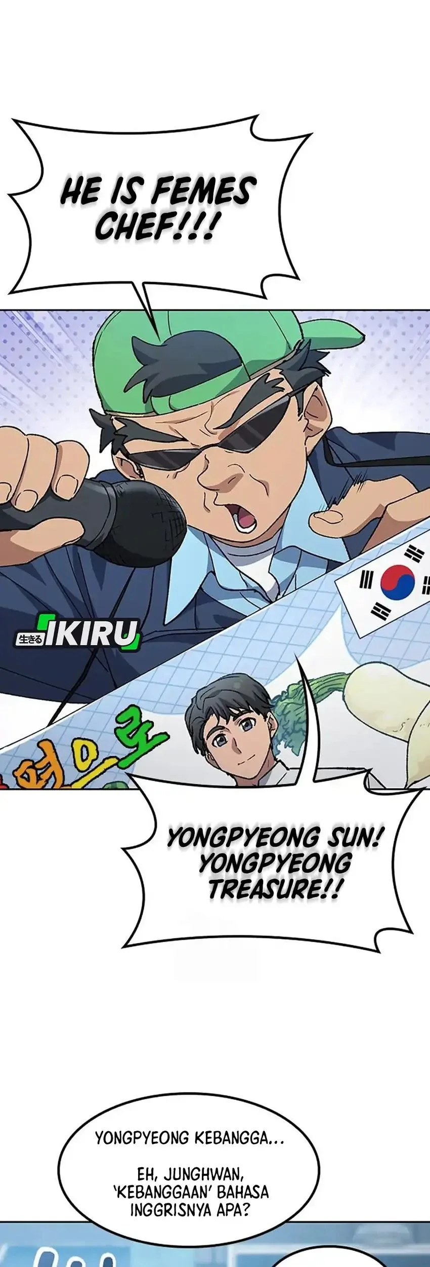 Healing Life Through Camping in Another World Chapter 90 Gambar 61