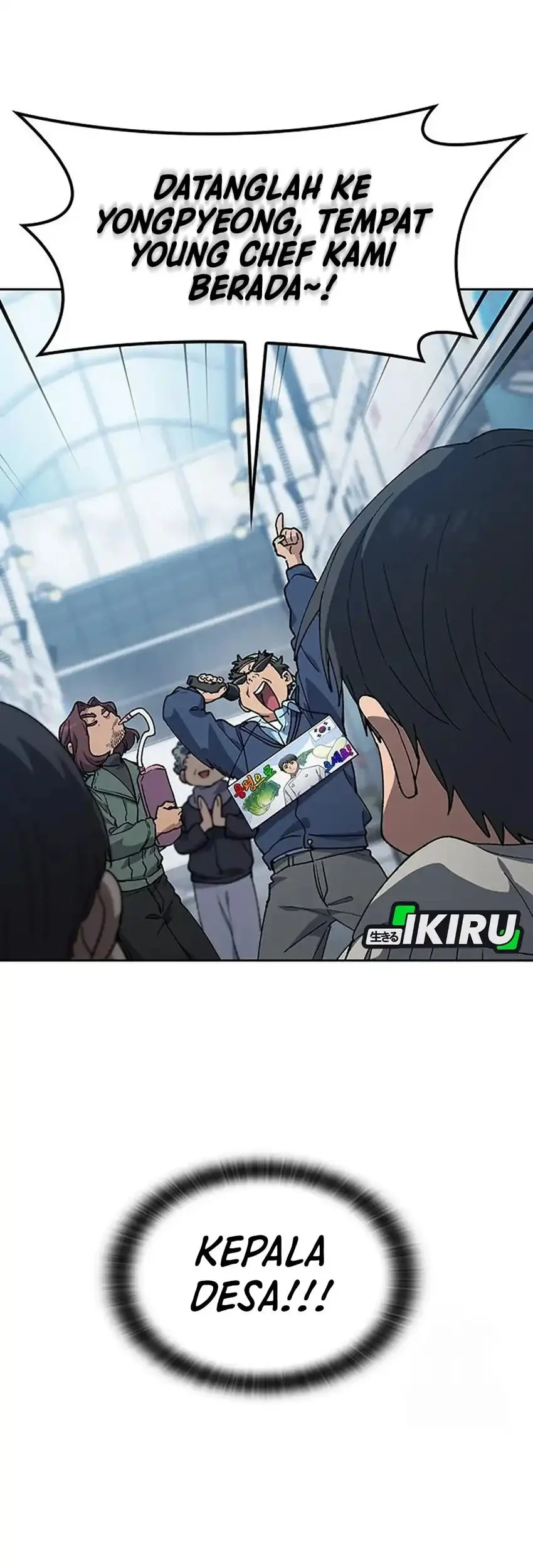 Healing Life Through Camping in Another World Chapter 90 Gambar 63