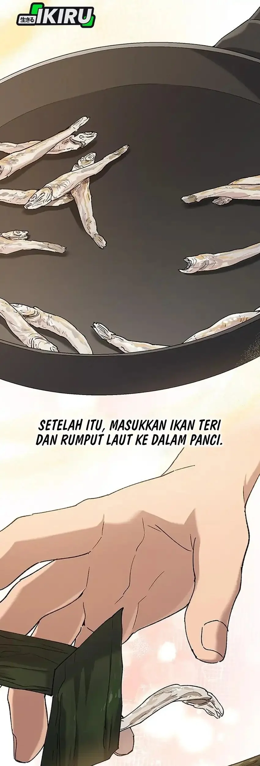Healing Life Through Camping in Another World Chapter 90 Gambar 5