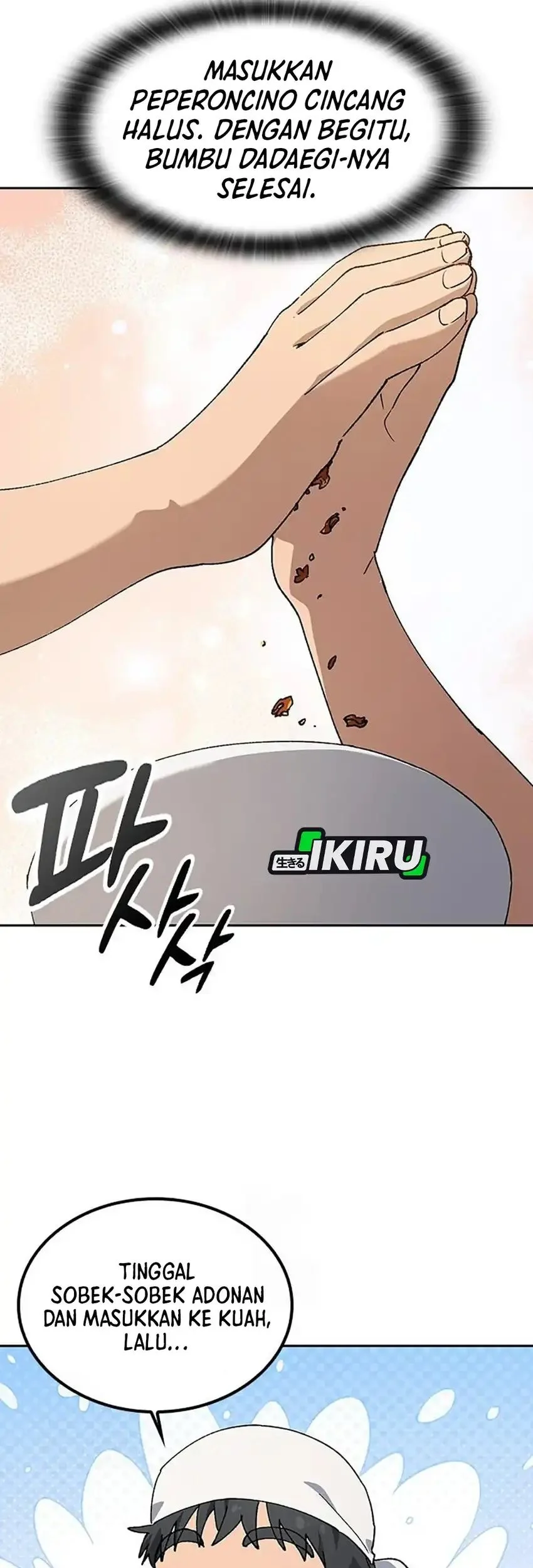 Healing Life Through Camping in Another World Chapter 90 Gambar 15