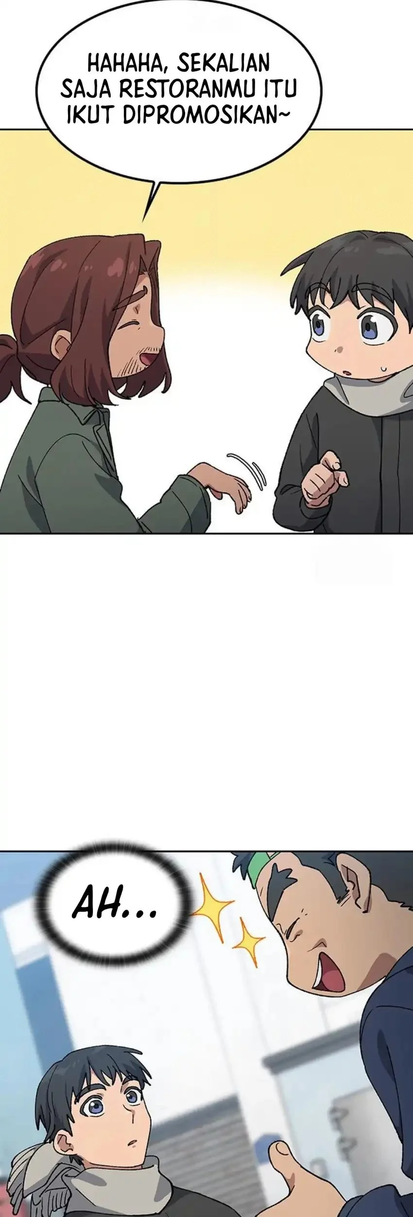 healing life through camping in another world chapter 91 - Page 19