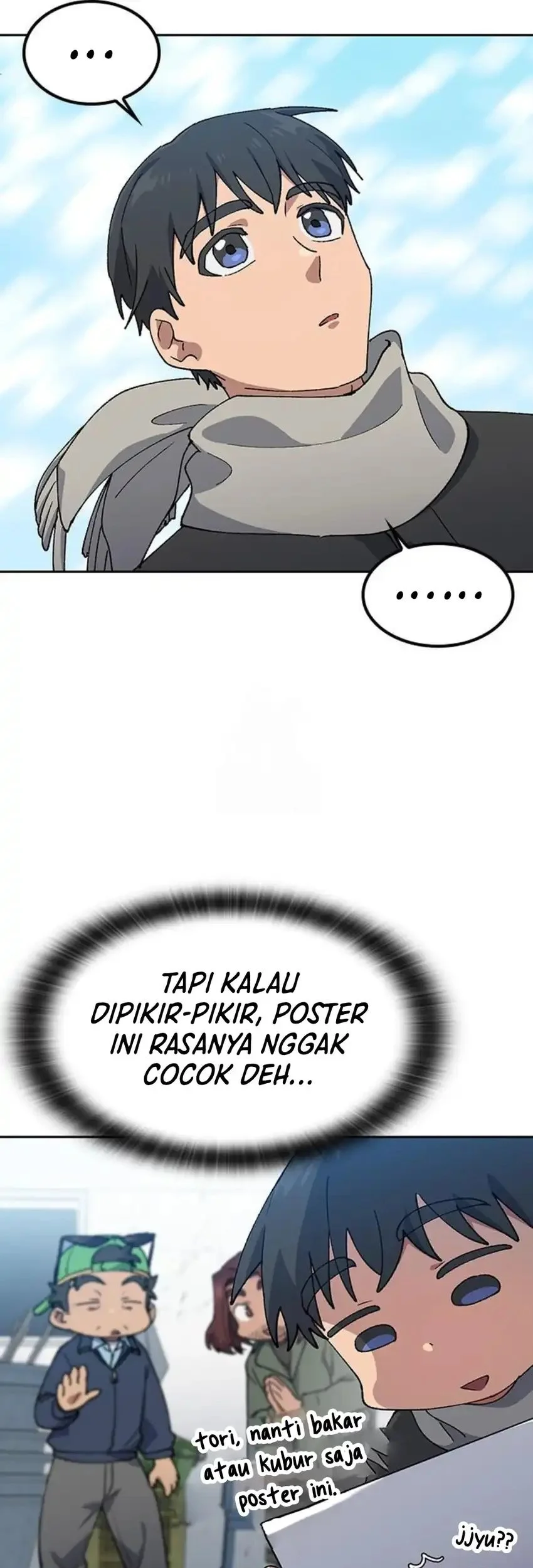 healing life through camping in another world chapter 91 - Page 21