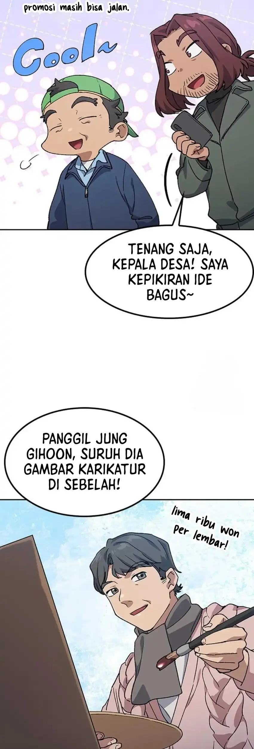 healing life through camping in another world chapter 91 - Page 23