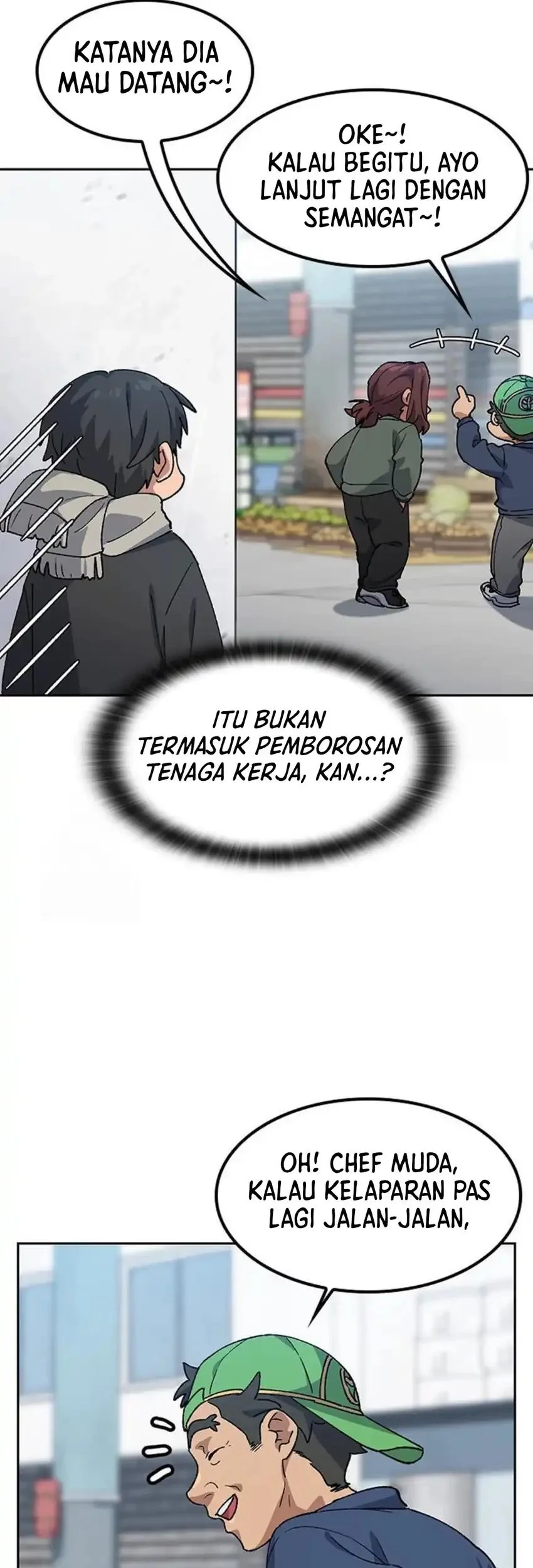 healing life through camping in another world chapter 91 - Page 25