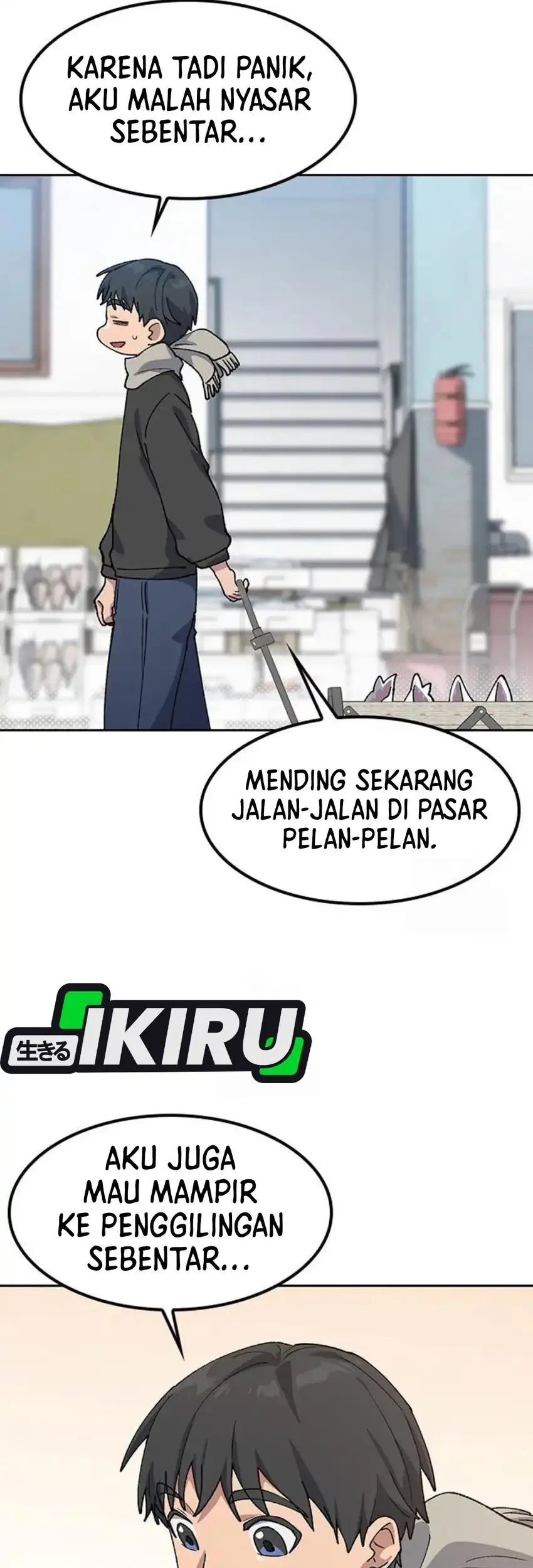 healing life through camping in another world chapter 91 - Page 29