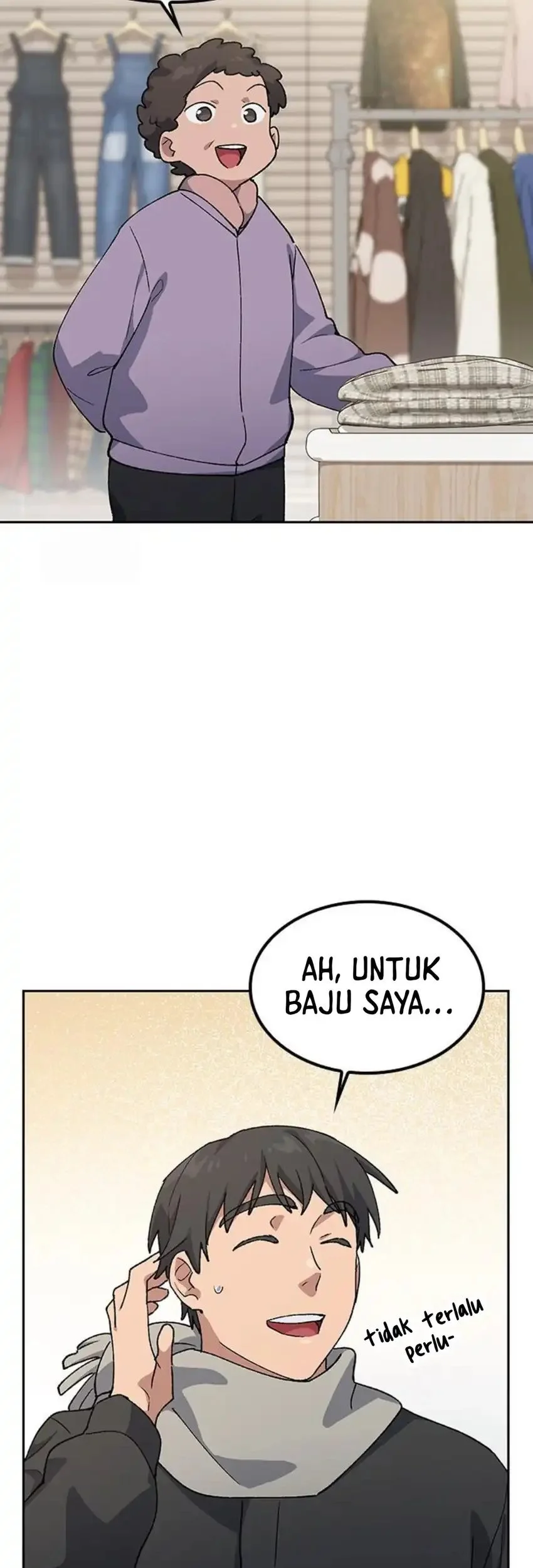 healing life through camping in another world chapter 91 - Page 31