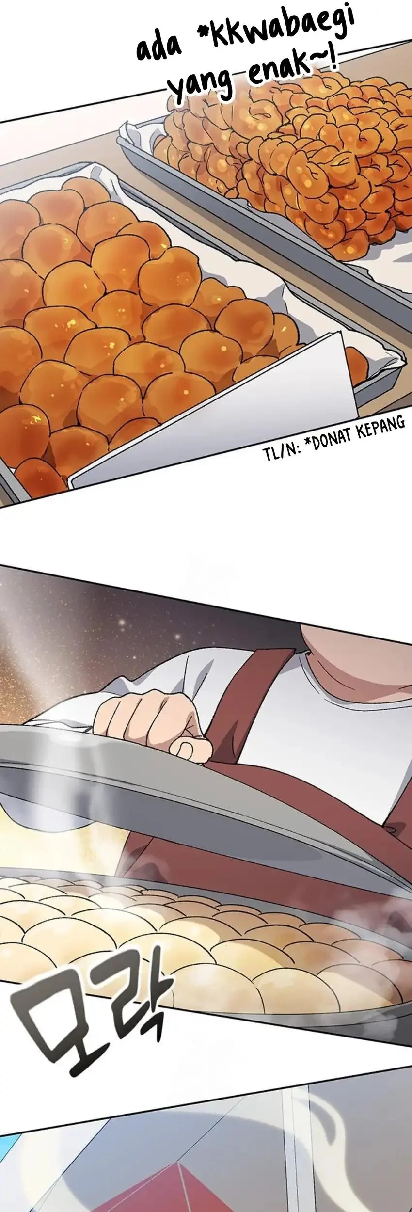 healing life through camping in another world chapter 91 - Page 43