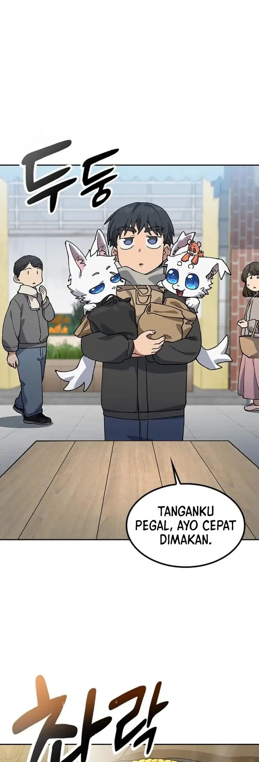 healing life through camping in another world chapter 91 - Page 45