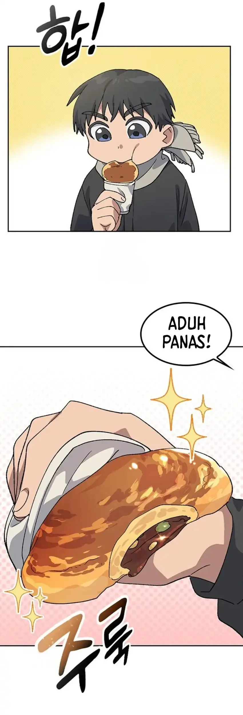 healing life through camping in another world chapter 91 - Page 49