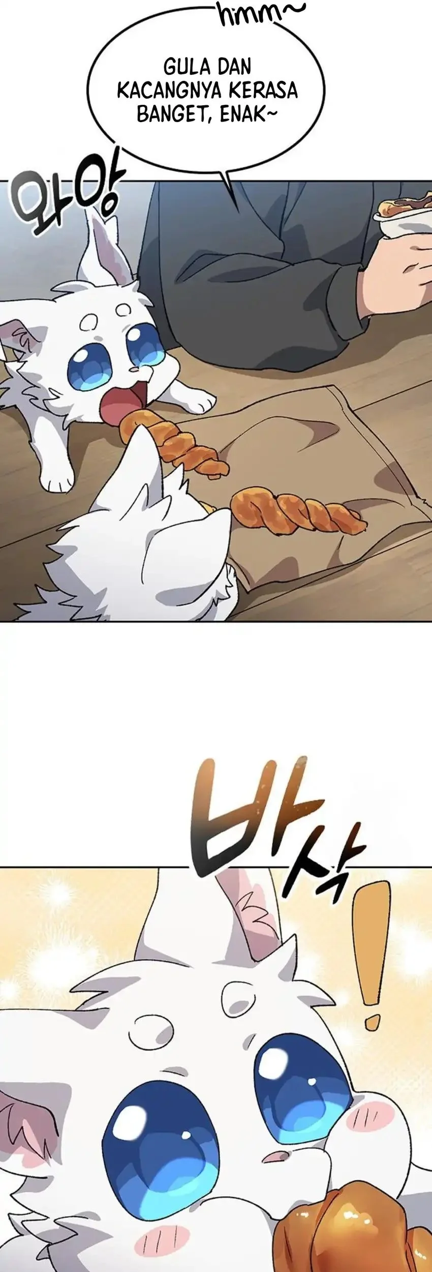 healing life through camping in another world chapter 91 - Page 51