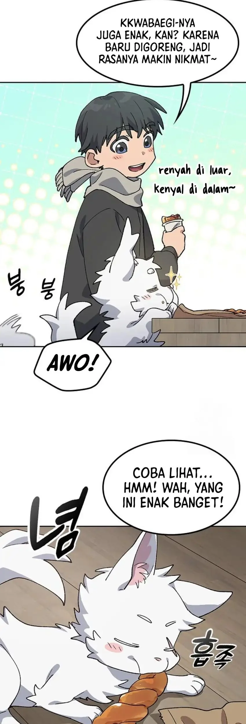 healing life through camping in another world chapter 91 - Page 53