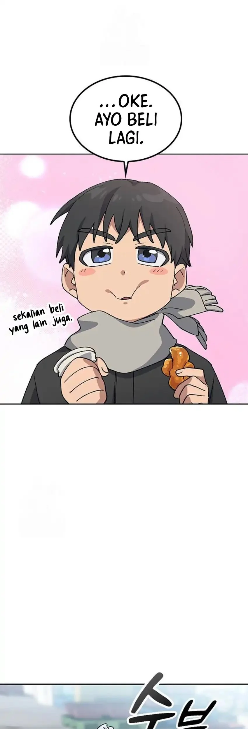 healing life through camping in another world chapter 91 - Page 55