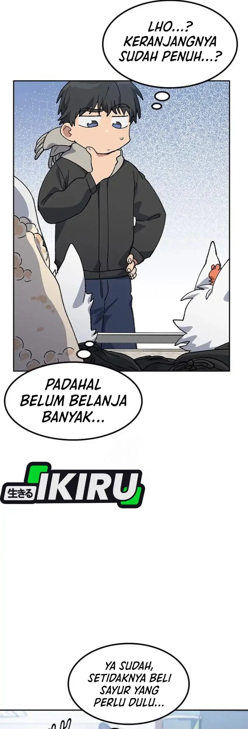 healing life through camping in another world chapter 91 - Page 57