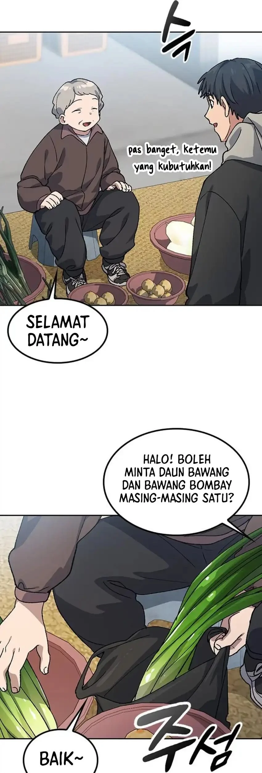 healing life through camping in another world chapter 91 - Page 59