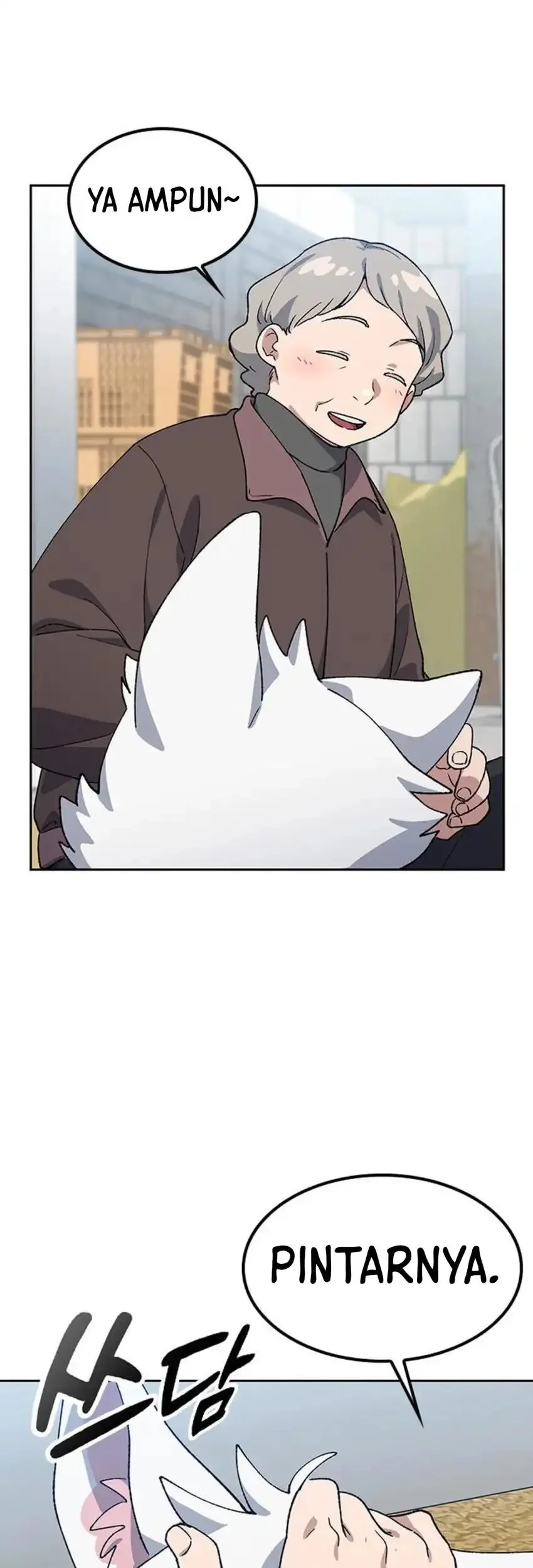 healing life through camping in another world chapter 91 - Page 67