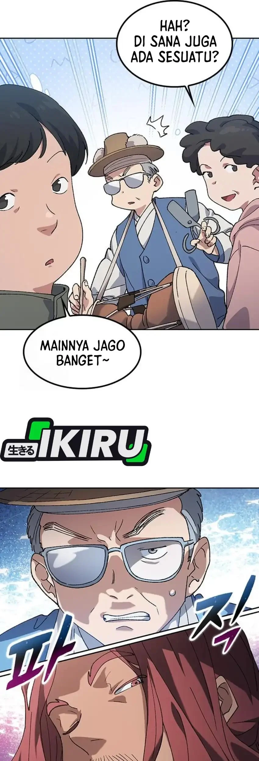 healing life through camping in another world chapter 91 - Page 9