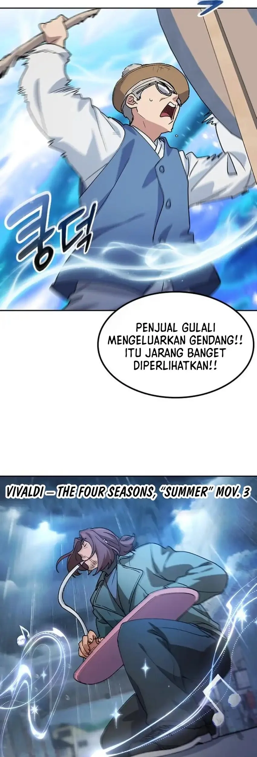 healing life through camping in another world chapter 91 - Page 11