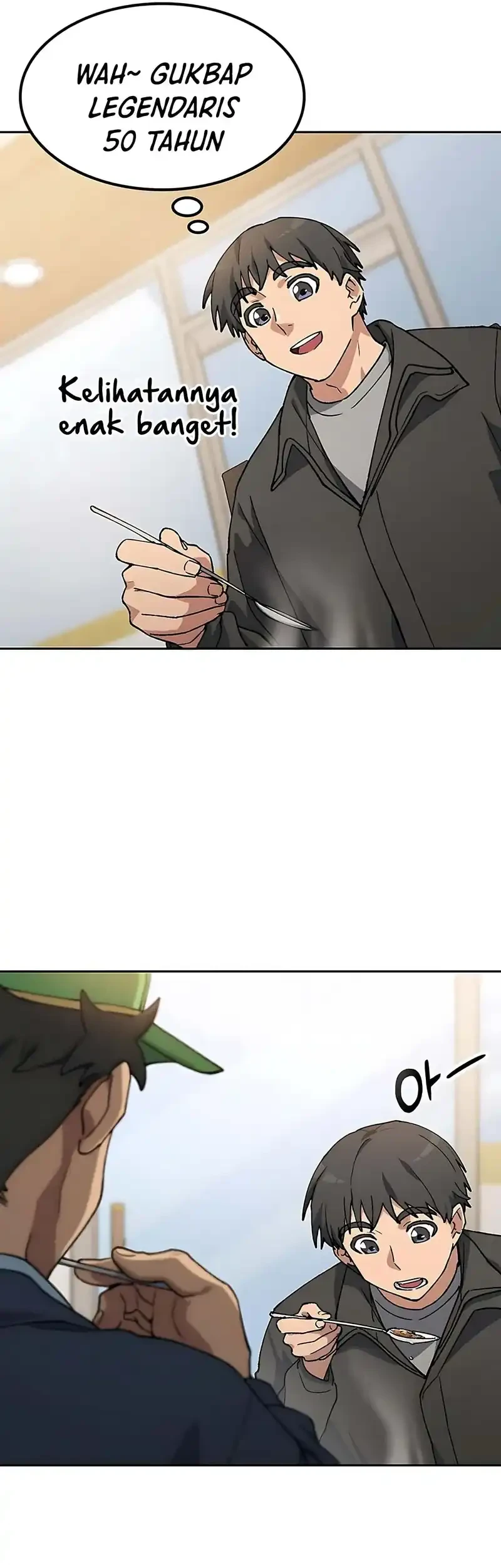 Healing Life Through Camping in Another World Chapter 92 Gambar 19