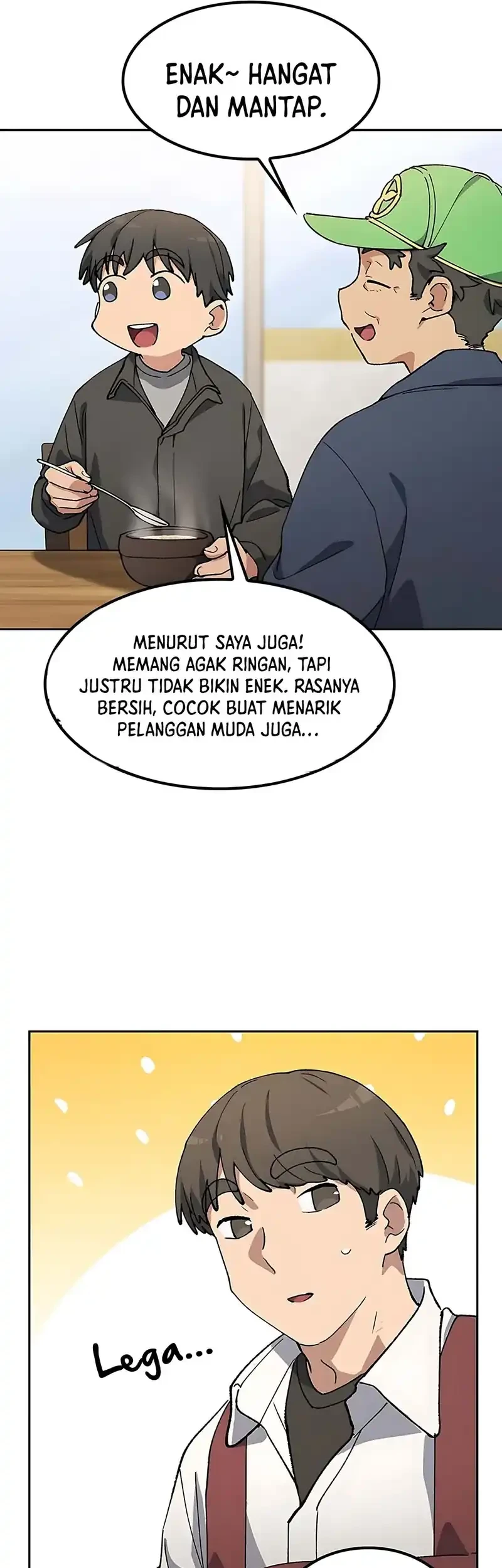 Healing Life Through Camping in Another World Chapter 92 Gambar 23