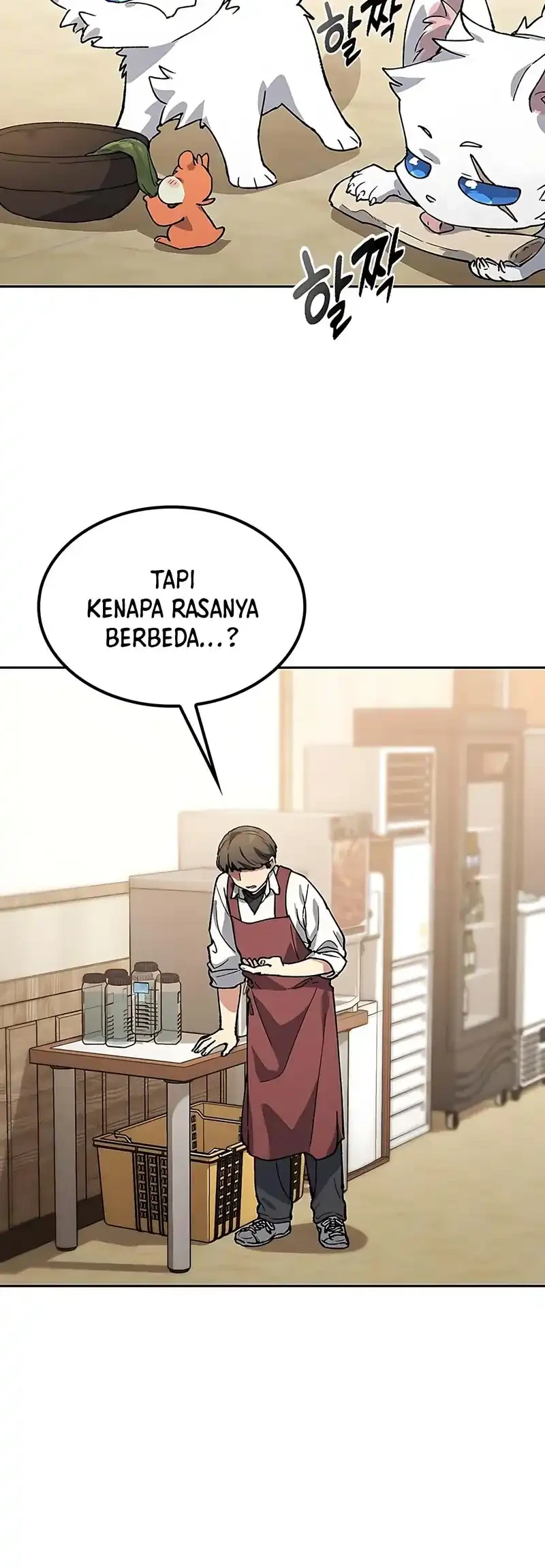 Healing Life Through Camping in Another World Chapter 92 Gambar 28