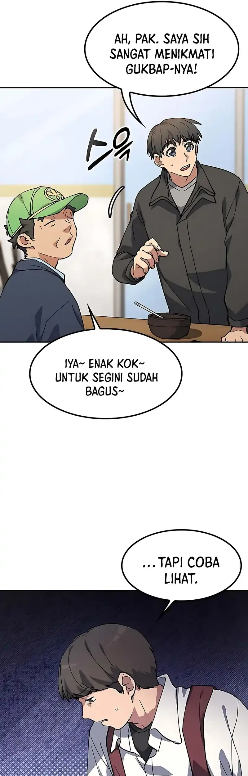 Healing Life Through Camping in Another World Chapter 92 Gambar 29