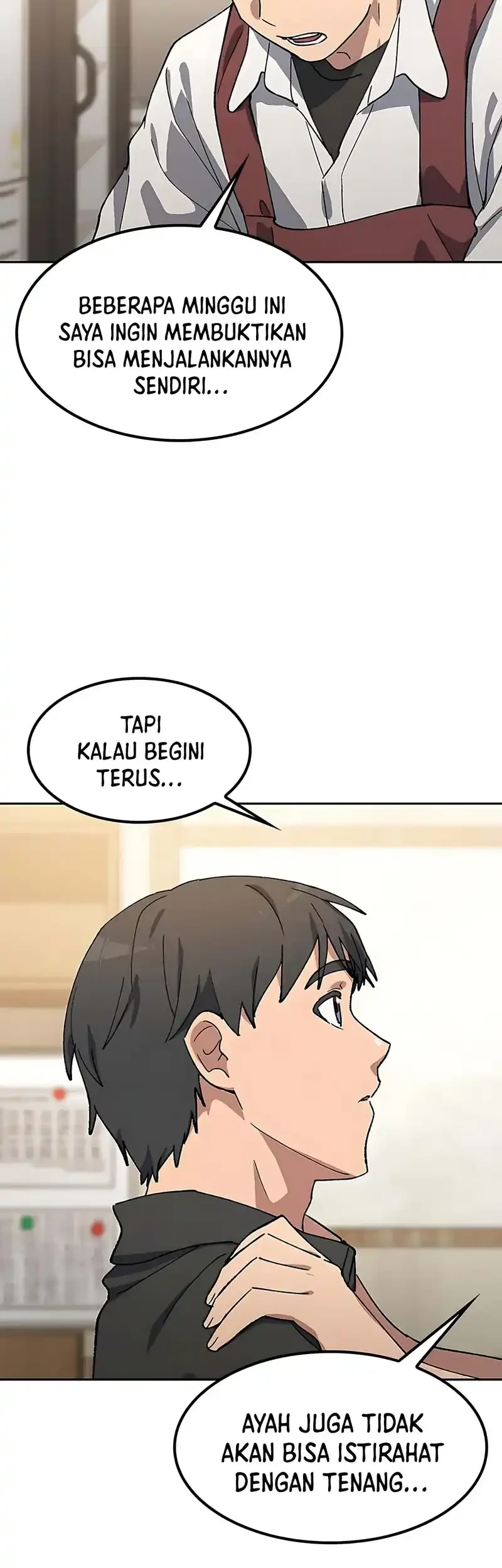 Healing Life Through Camping in Another World Chapter 92 Gambar 34