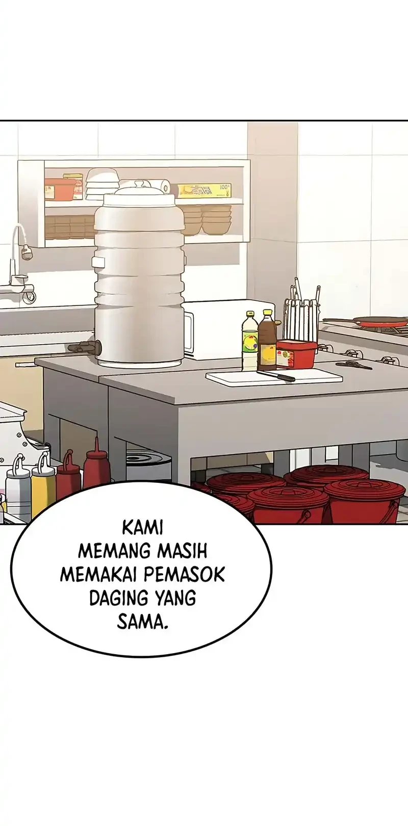 Healing Life Through Camping in Another World Chapter 92 Gambar 38