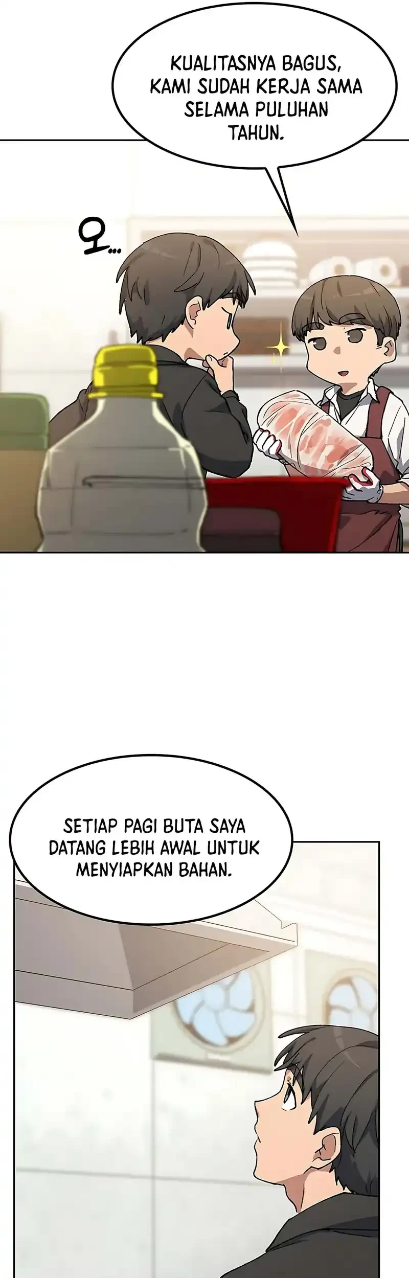 Healing Life Through Camping in Another World Chapter 92 Gambar 39