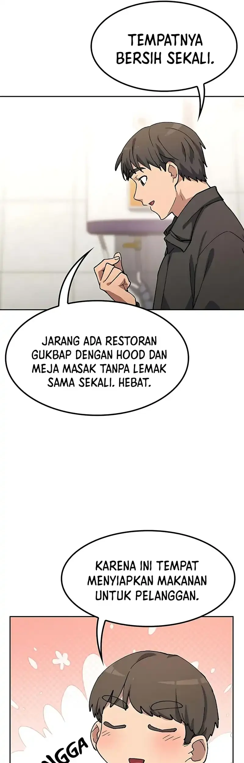 Healing Life Through Camping in Another World Chapter 92 Gambar 41