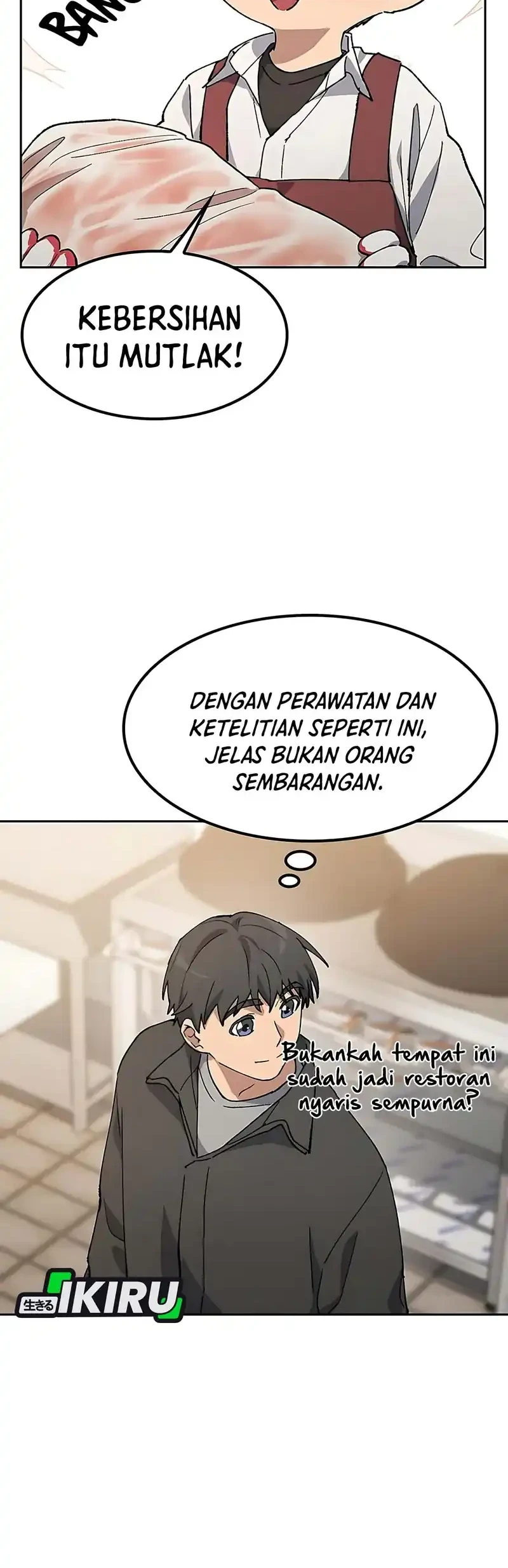 Healing Life Through Camping in Another World Chapter 92 Gambar 42