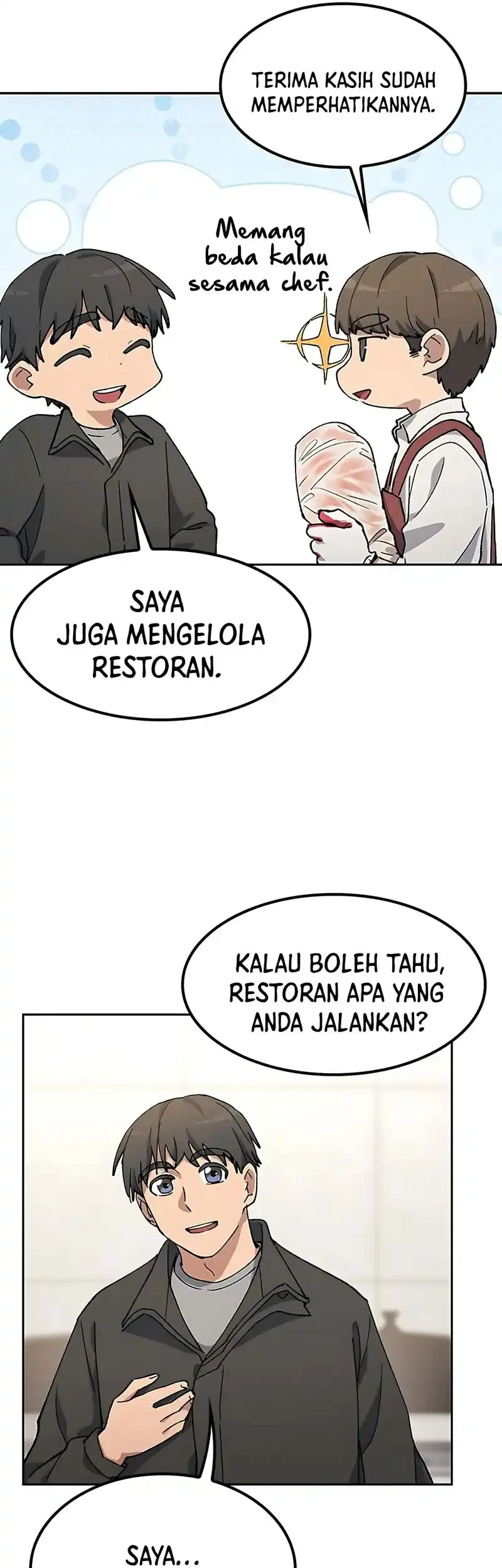 Healing Life Through Camping in Another World Chapter 92 Gambar 43