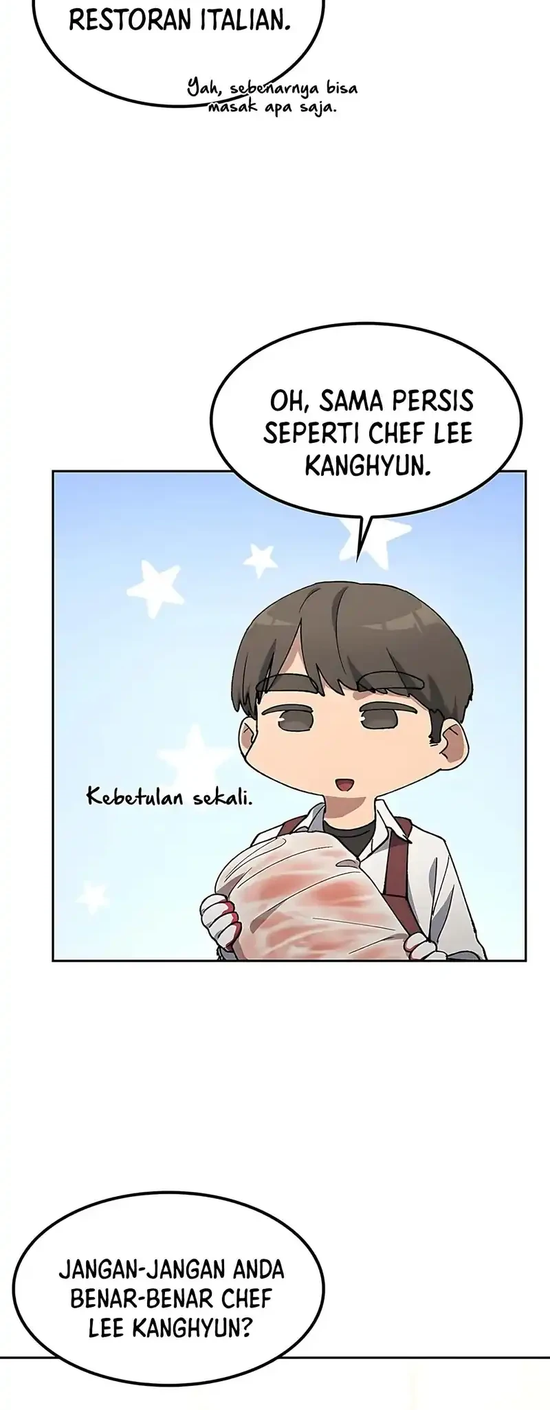 Healing Life Through Camping in Another World Chapter 92 Gambar 44