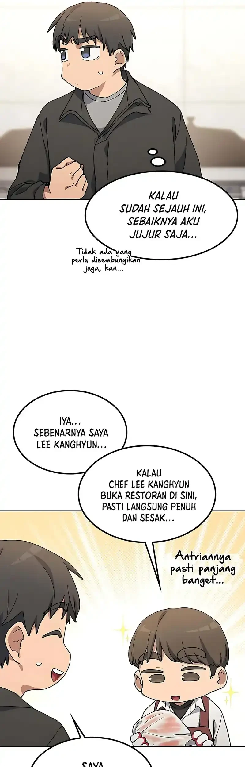 Healing Life Through Camping in Another World Chapter 92 Gambar 45