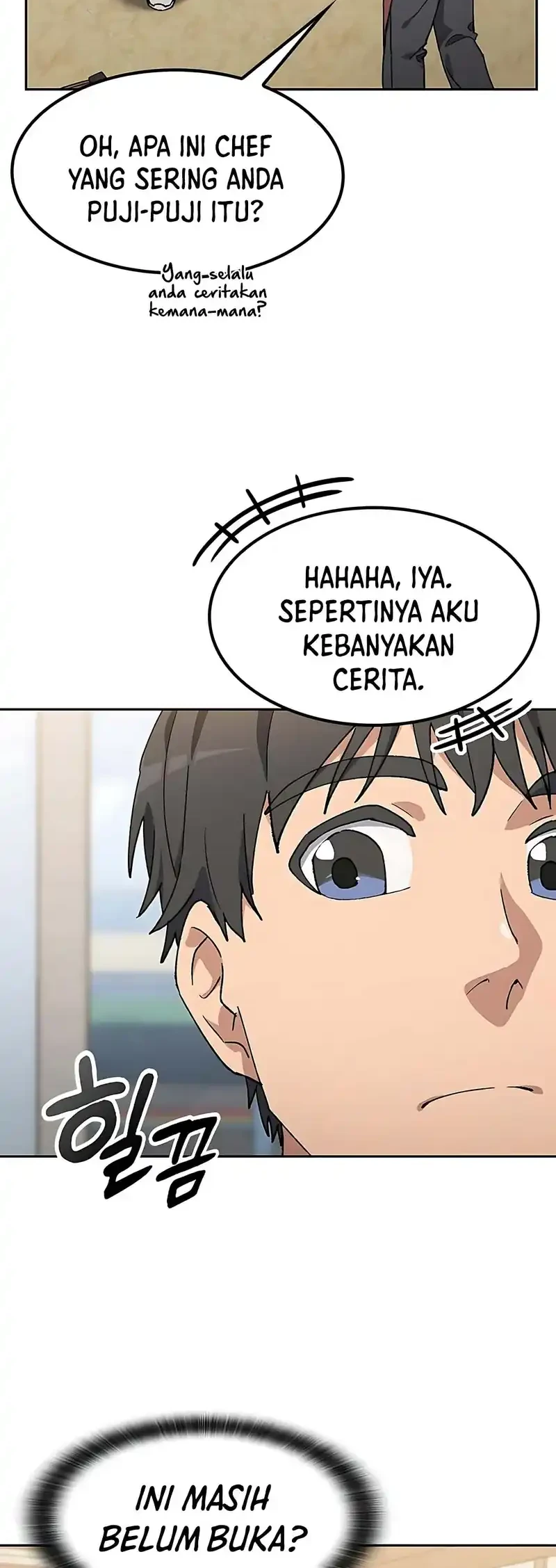 Healing Life Through Camping in Another World Chapter 92 Gambar 8