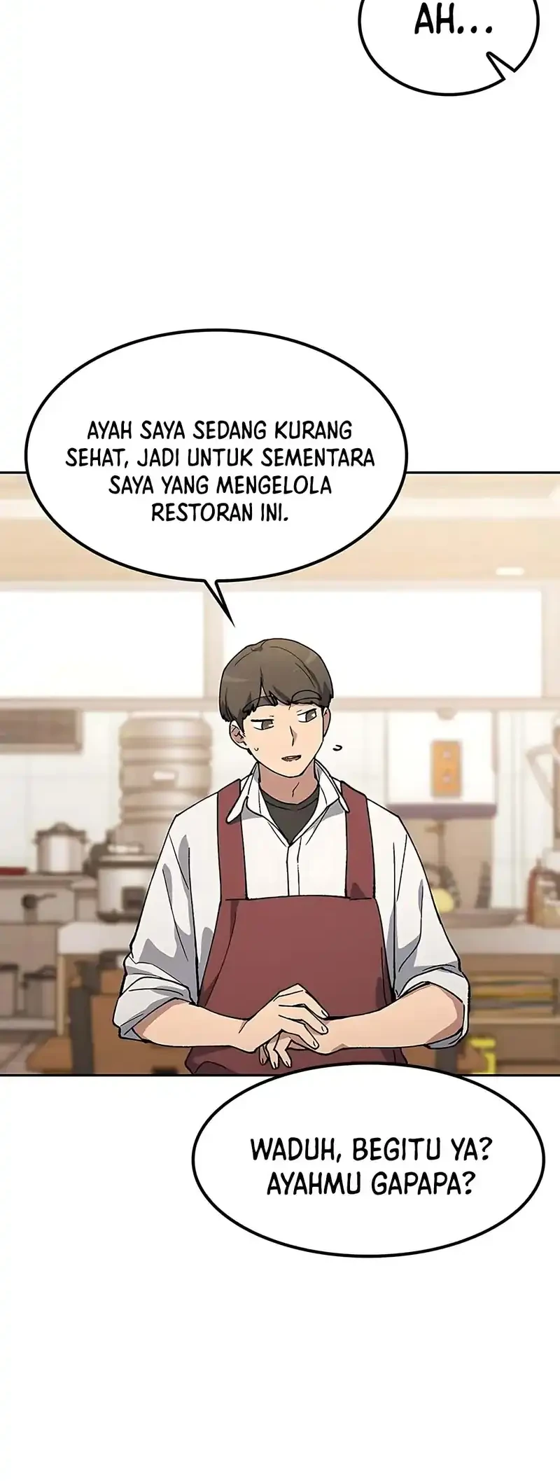 Healing Life Through Camping in Another World Chapter 92 Gambar 12