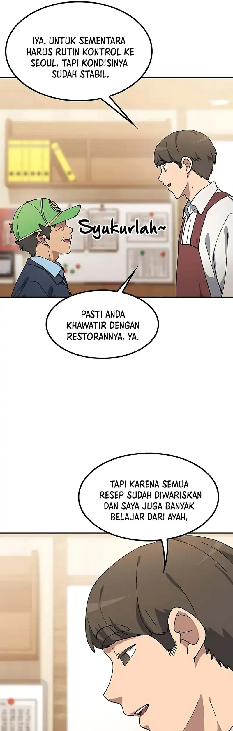 Healing Life Through Camping in Another World Chapter 92 Gambar 13
