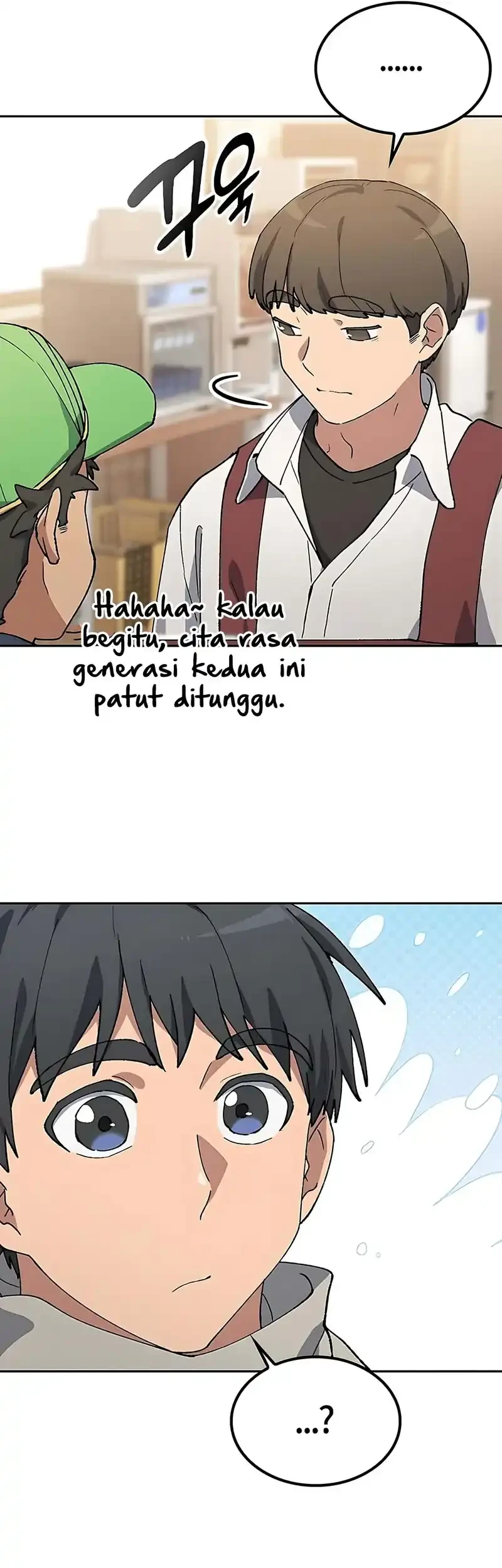 Healing Life Through Camping in Another World Chapter 92 Gambar 15