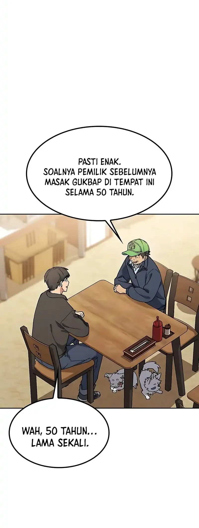 Healing Life Through Camping in Another World Chapter 92 Gambar 16