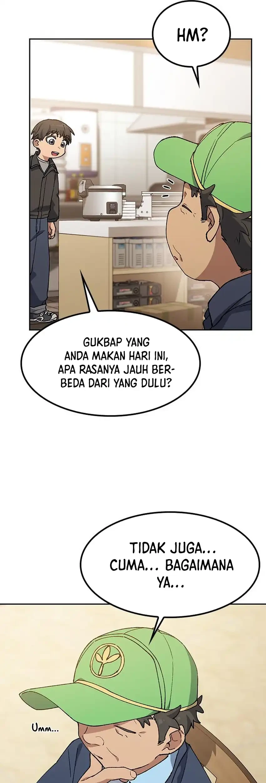 Healing Life Through Camping in Another World Chapter 93 Gambar 21