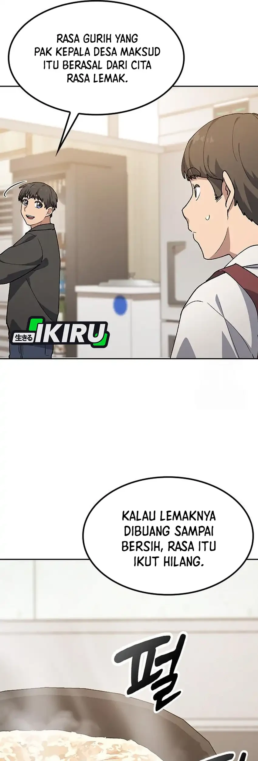 Healing Life Through Camping in Another World Chapter 93 Gambar 25