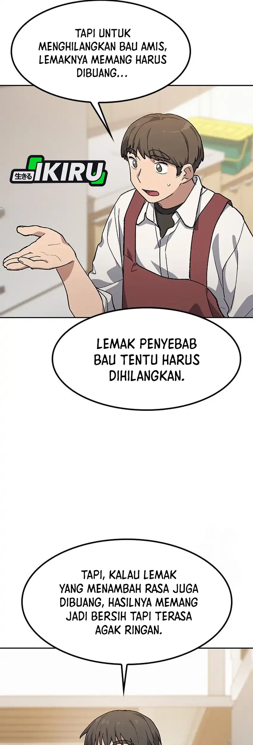 Healing Life Through Camping in Another World Chapter 93 Gambar 27