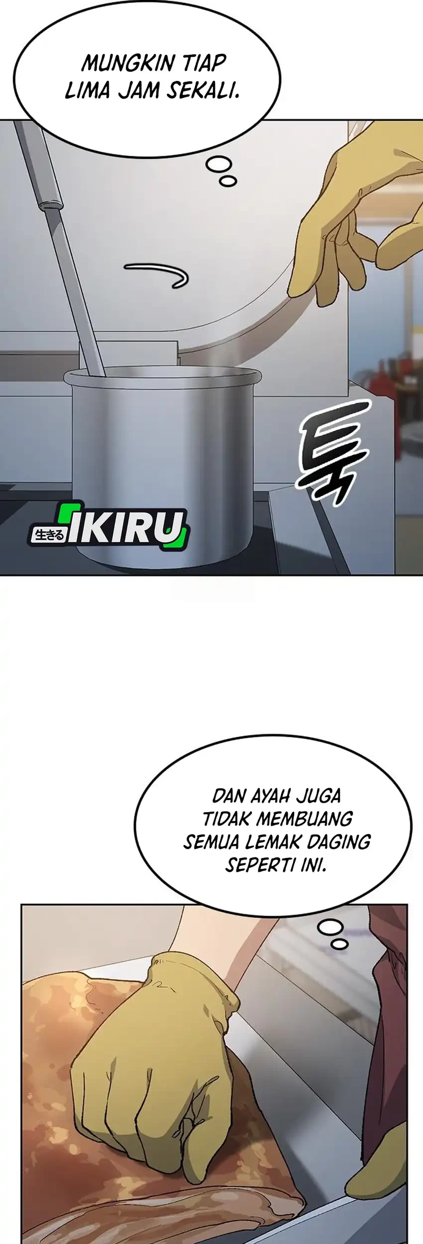 Healing Life Through Camping in Another World Chapter 93 Gambar 35