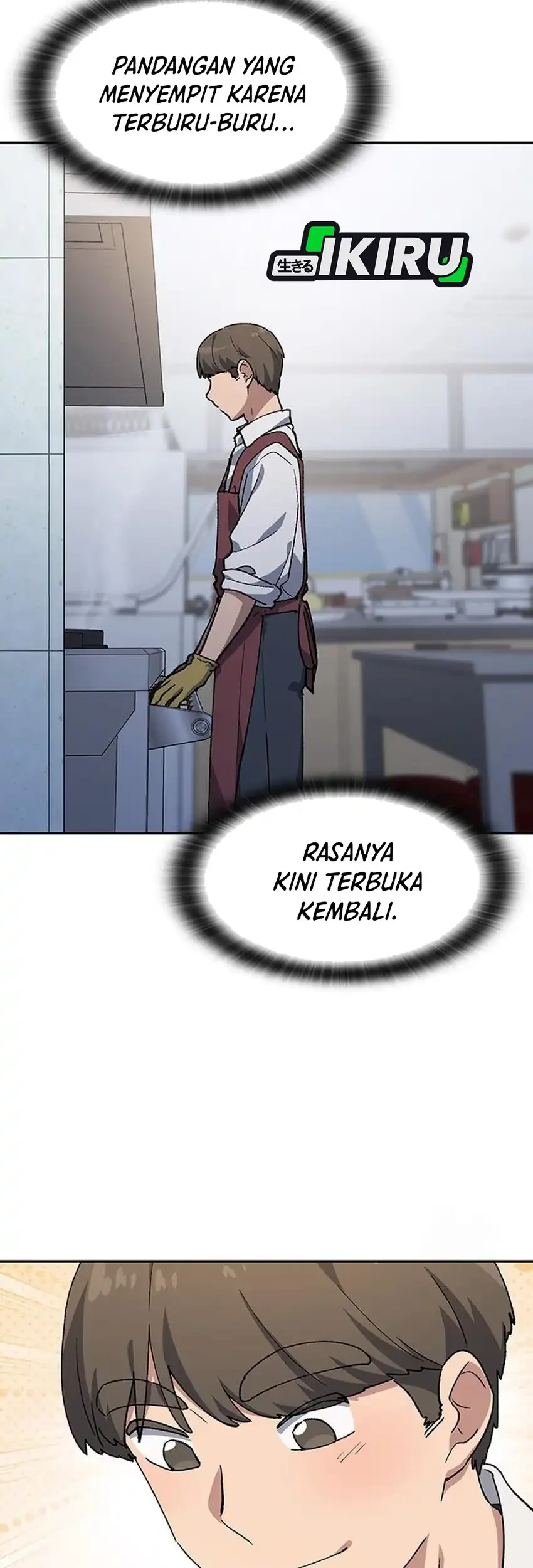 Healing Life Through Camping in Another World Chapter 93 Gambar 39